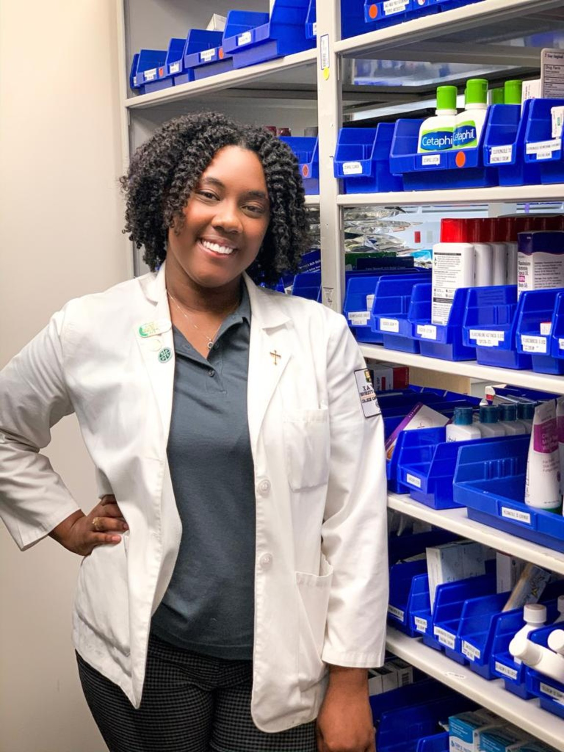 Dr. Asia Prejean, PharmD